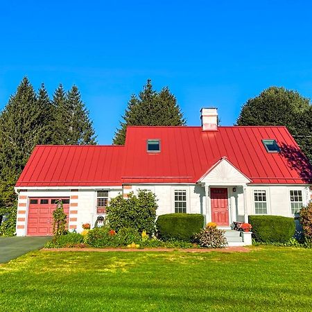 Villa Cape Me Away à Gilford Extérieur photo