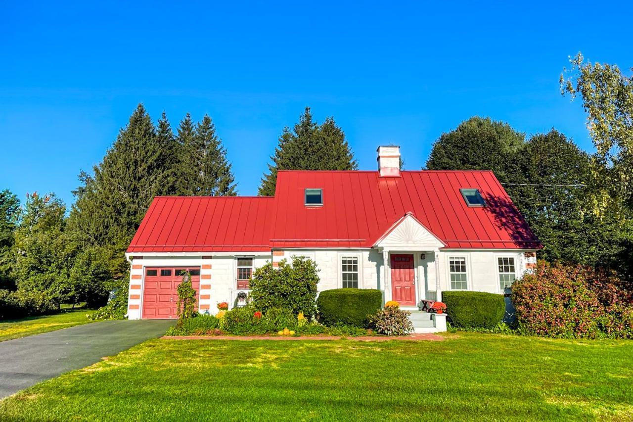 Villa Cape Me Away à Gilford Extérieur photo