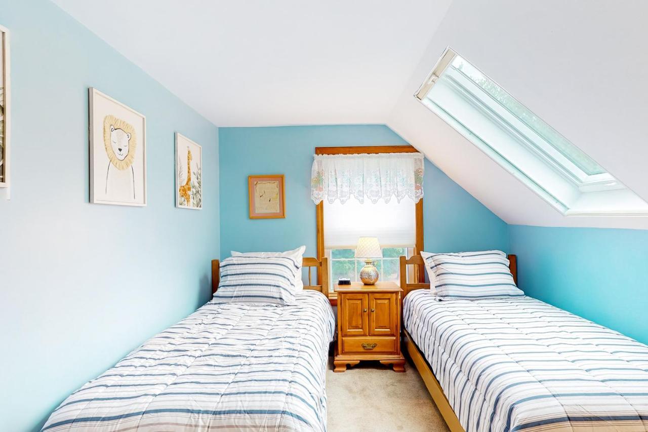 Villa Cape Me Away à Gilford Extérieur photo